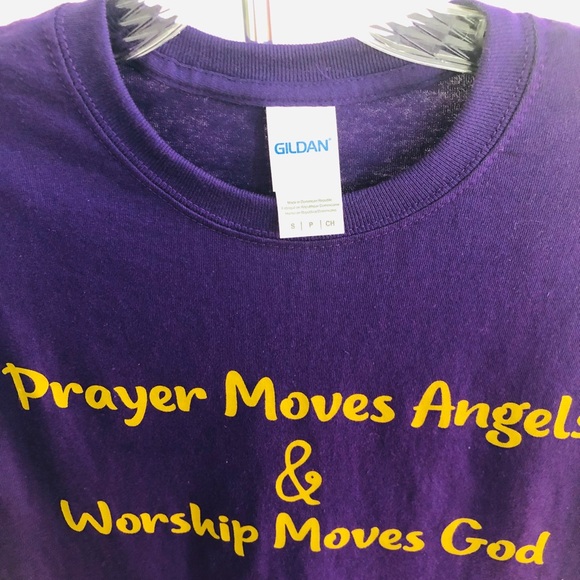 TShirt with inspirational words - Picture 4 of 5